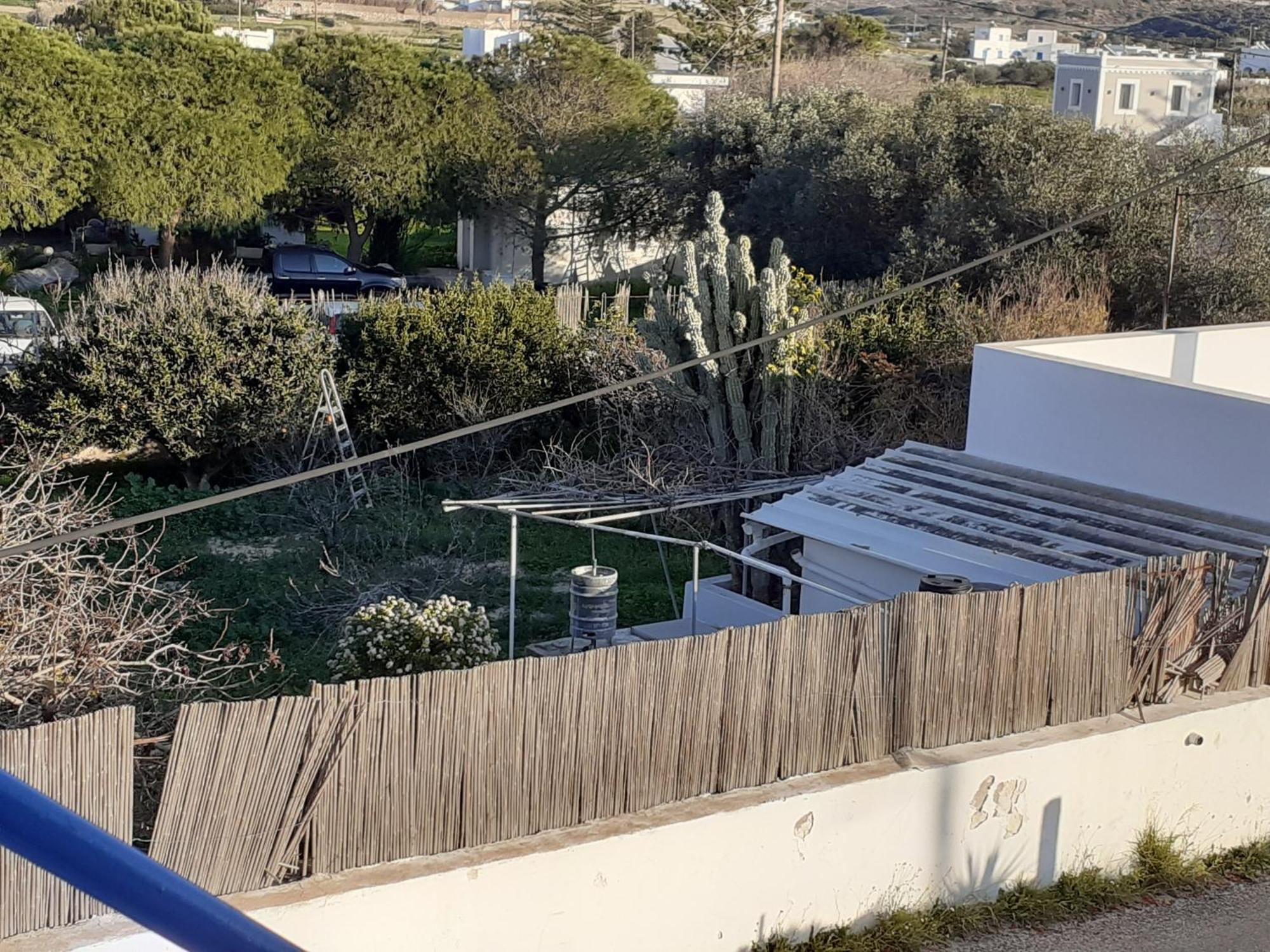 Studios Prevena Adamantas  Exteriör bild
