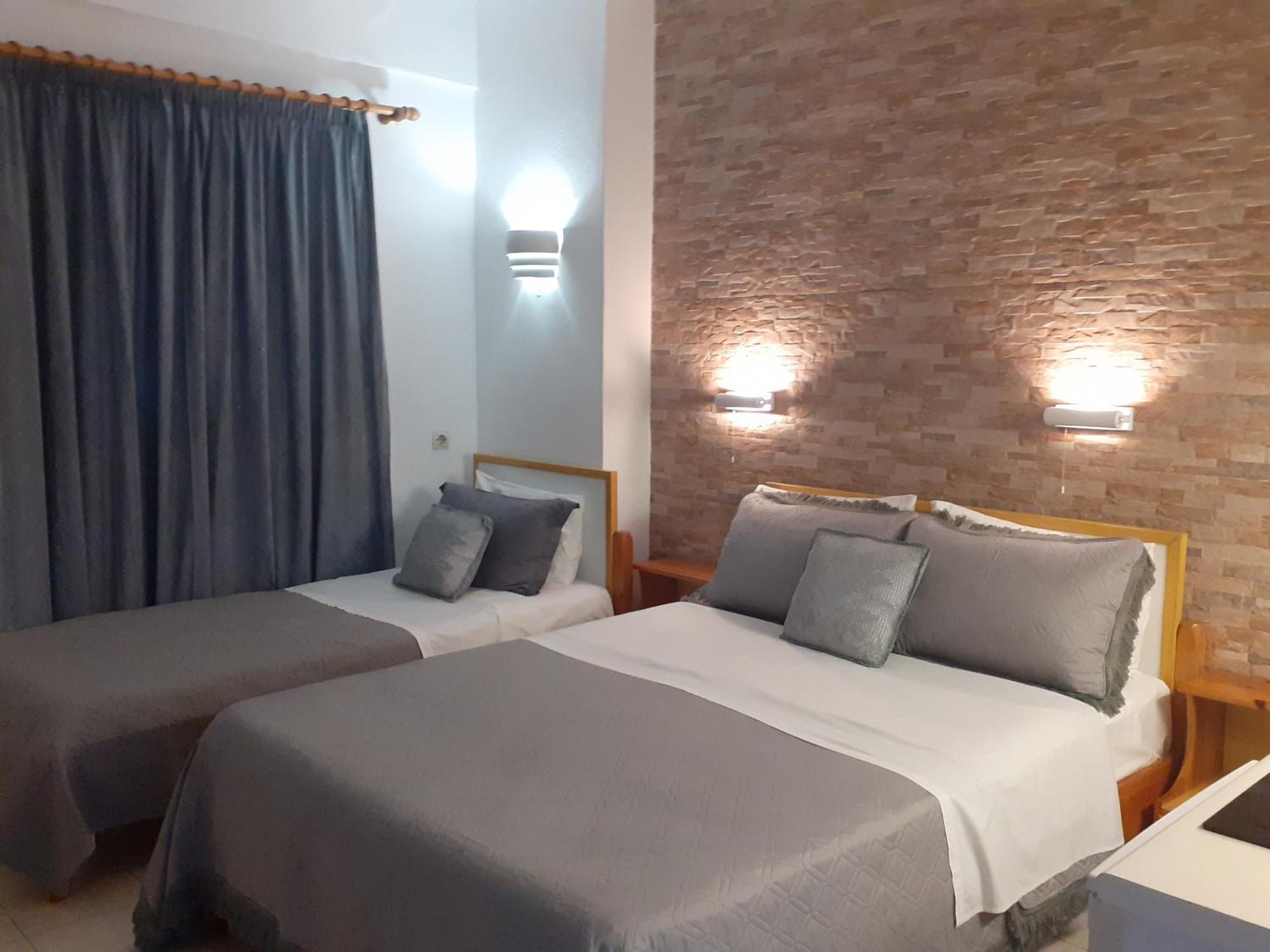 Studios Prevena Adamantas  Exteriör bild