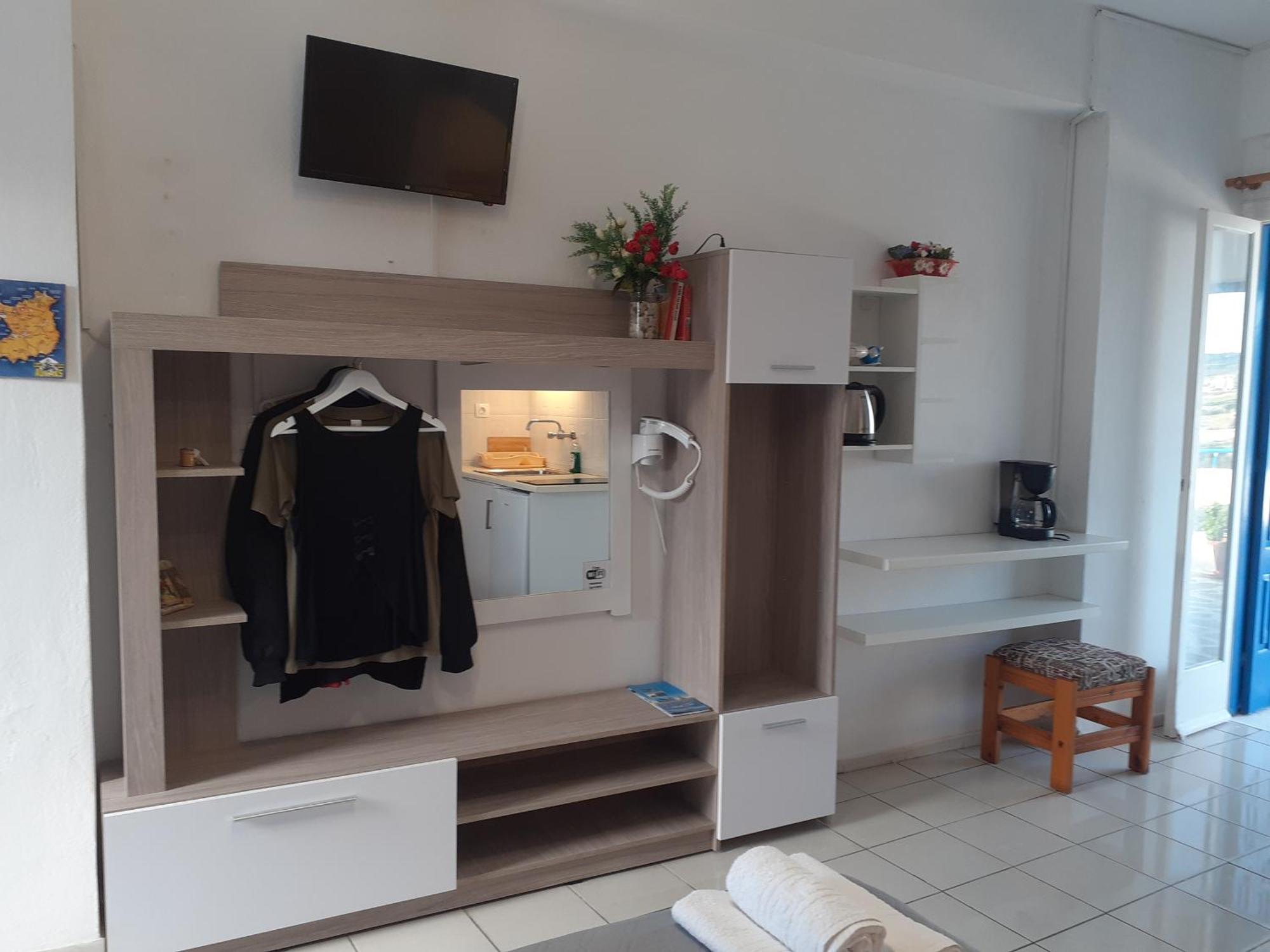 Studios Prevena Adamantas  Exteriör bild